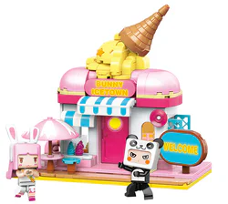 Miniworld: Beautiful Ice City