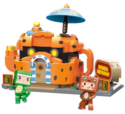 Miniworld: Blast Eggs