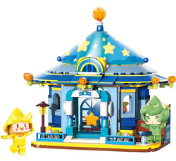 Miniworld: Starling House