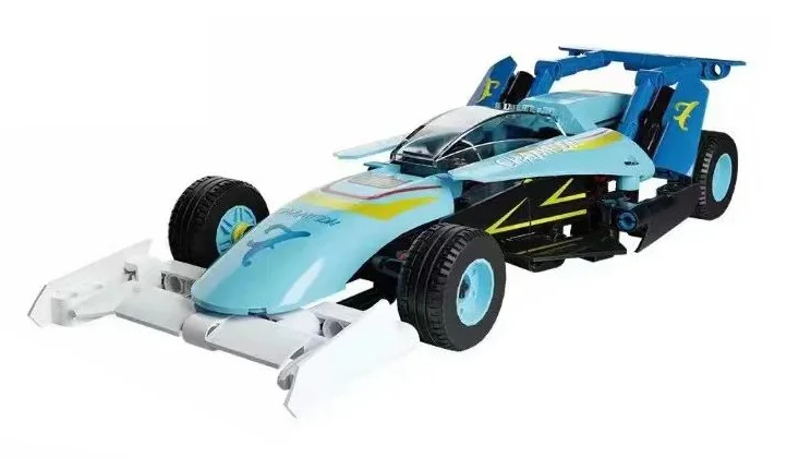 BLUE F1 RESPOND K盒子/棱锐模型 10277