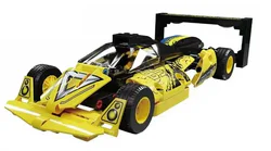 YELLOW F1 RV