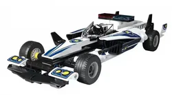 POLICE VEHICLE F1 RESPOND