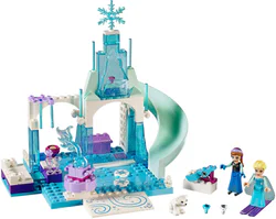 Anna and Elsa's Ice Palace