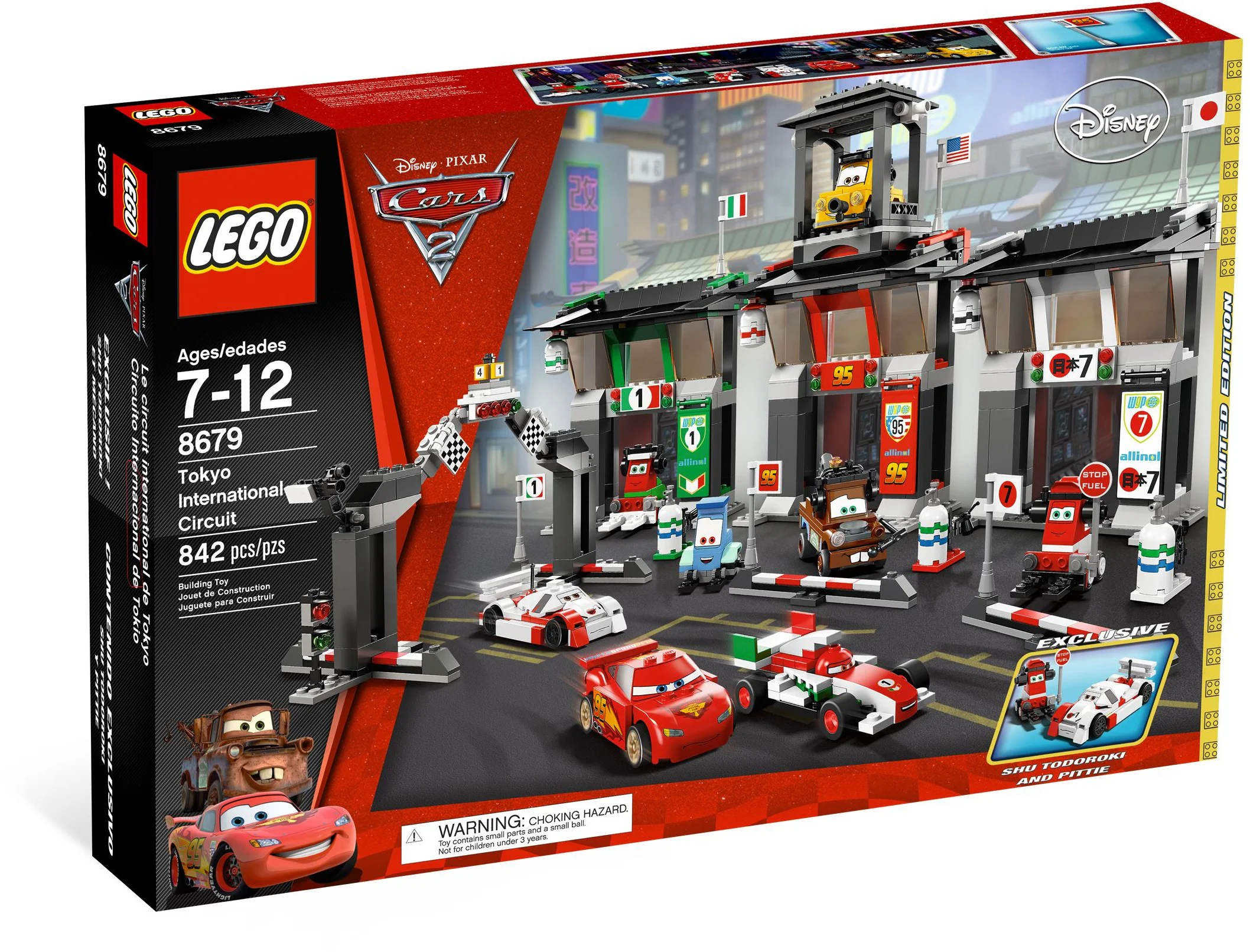 Turbo Charge 2: Tokyo Circuit 940 image 1