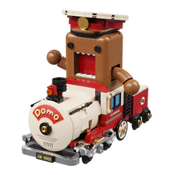 DOMO TRAVEL ADVENTURE: STEAM TRAIN