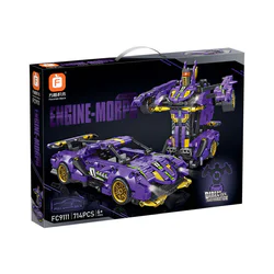 Purple Rover