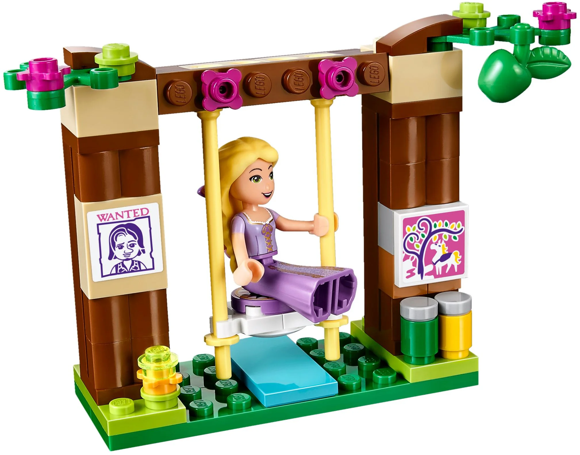 Princess Rapunzel's wonderful day. 10564 image 2
