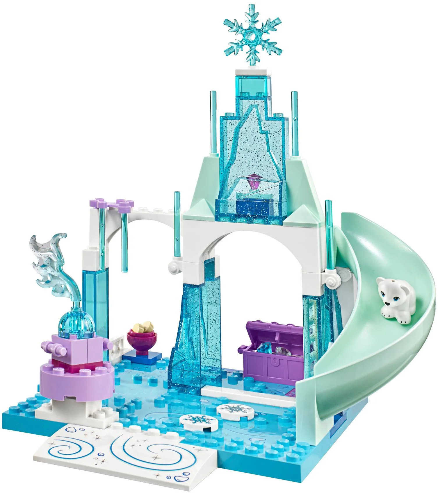 Anna and Elsa's Ice Palace 双象 SX 3015 image 2