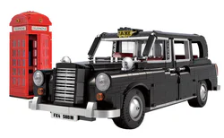 LEVC, ENGLISH CAR, LONDON TAXI