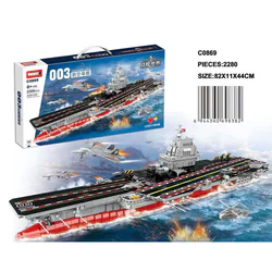 Warship World: 003 Air carrier