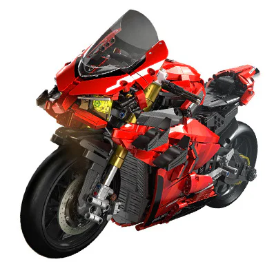 DUCADI V4S 潘洛斯 PANLOSBRICK 672101