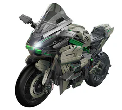 MOTO H2R LIGHT VERSION