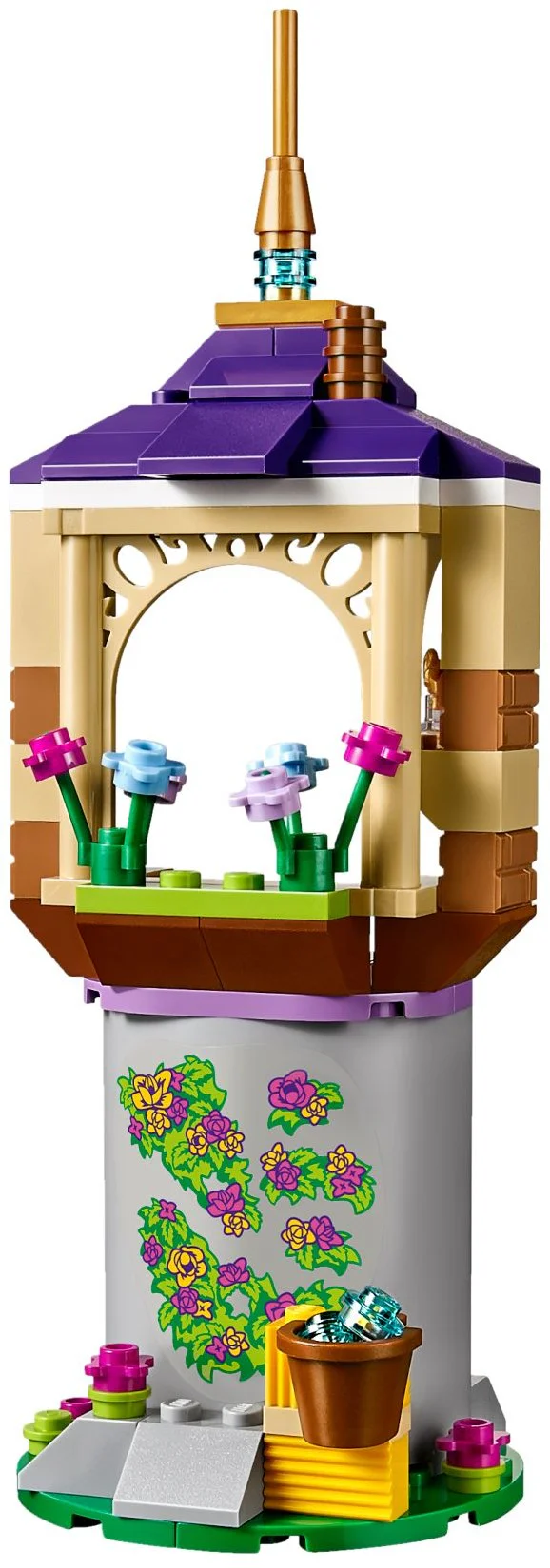 Princess Rapunzel's wonderful day. 10564 image 4