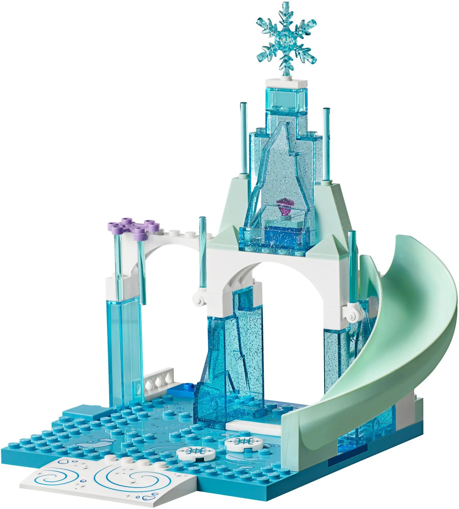 Anna and Elsa's Ice Palace 双象 SX 3015 image 3