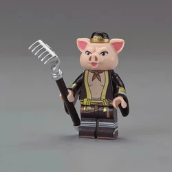 Extremist Western Swim: Pork 8 Rings