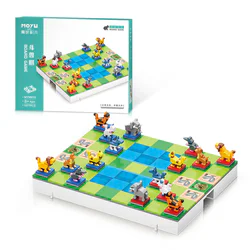 Veterinary chess