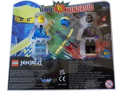 The ninja robot 乐高 LEGO 112219