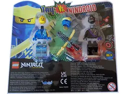 The ninja robot
