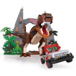 When the dinosaurs rule the Earth, Jurassic explorers