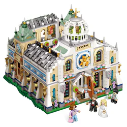 Wedding church