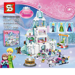 Elsa's Ice Palace