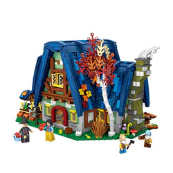Pixie House