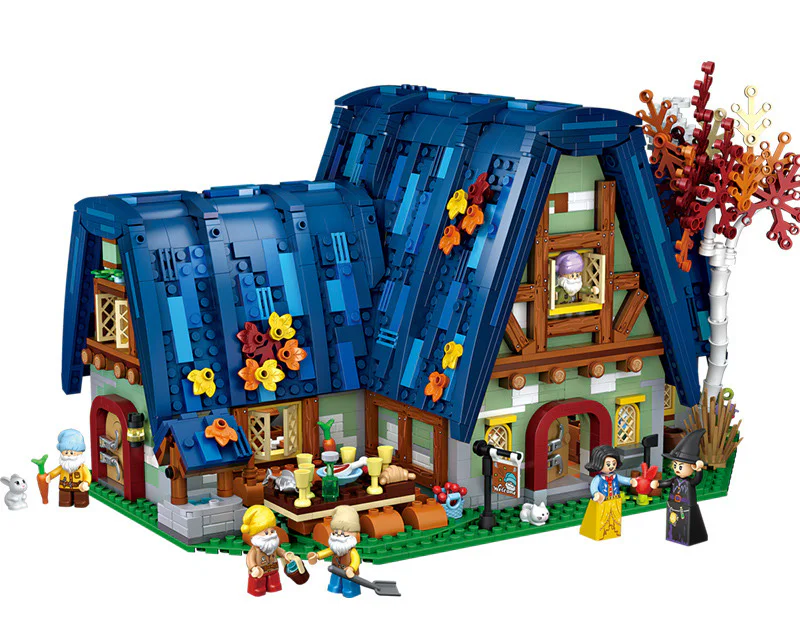 Pixie House 俐智LOZ 1036 image 3
