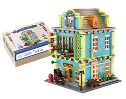 The national auction house, Ray and Yan