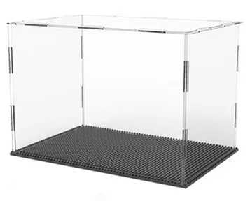 Dust presentation box (larger) 俐智LOZ 9930