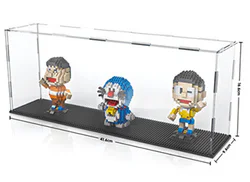 Dust presentation box (longer)