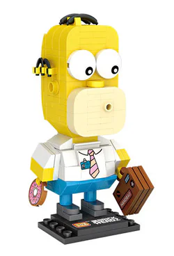 Worker Homer