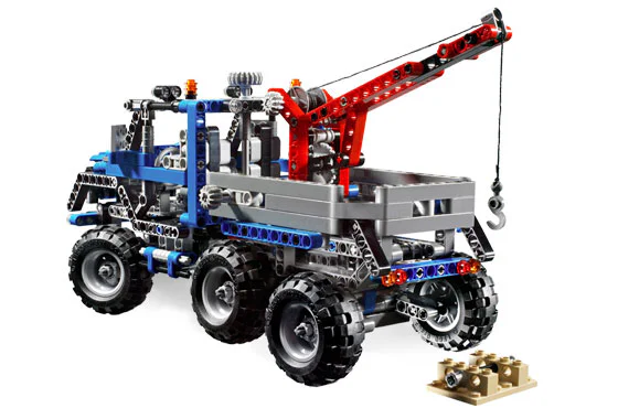 Off-road truck 3332 image 1