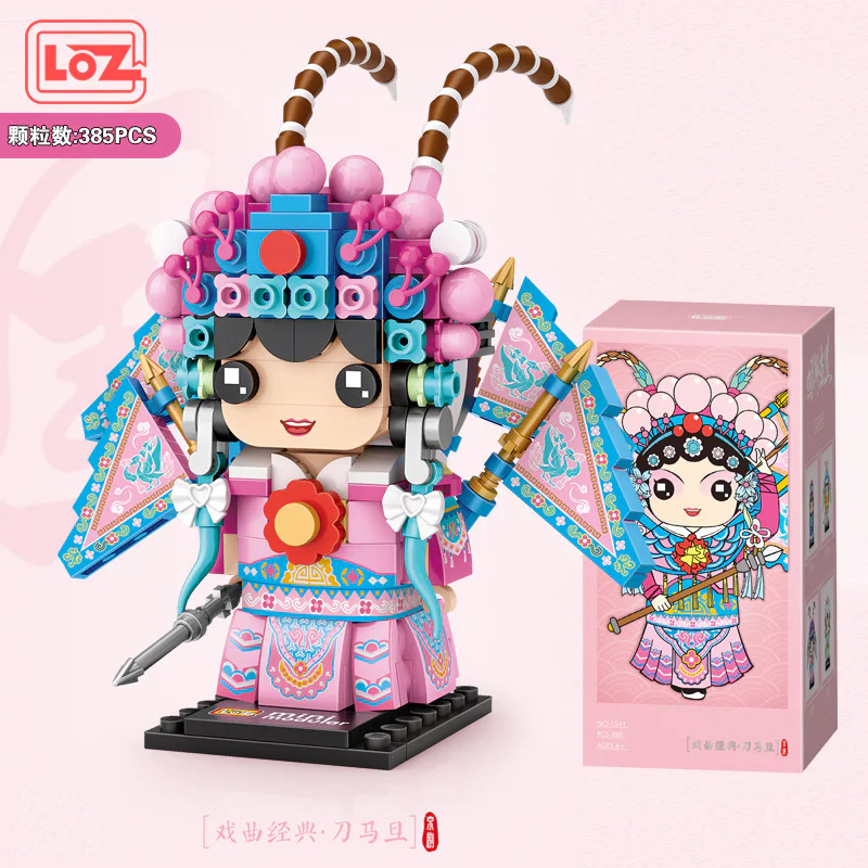 The Kung-kyung Dynasty: 俐智LOZ 1541
