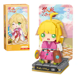 Fox Demon Little Red Mother: Suzuzu