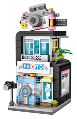 Mini Street View, Camera Tower