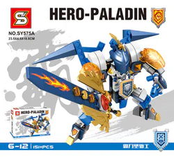 Vatican Knight 3-in-1 Combination
