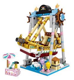 Playground: Pirate ships