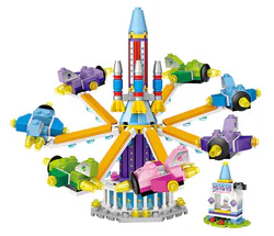 Playground: rotary aircraft