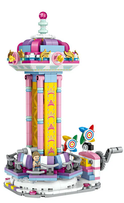 Playground: Jumper 俐智LOZ 1727 image 2