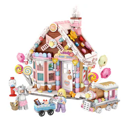 Candyhouse