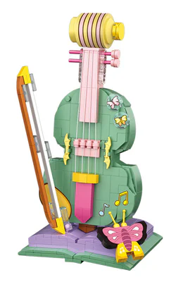 The violin