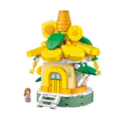 Sunflower House