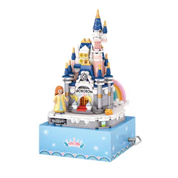 The castle octopus