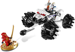 Nakamura's off-road vehicle