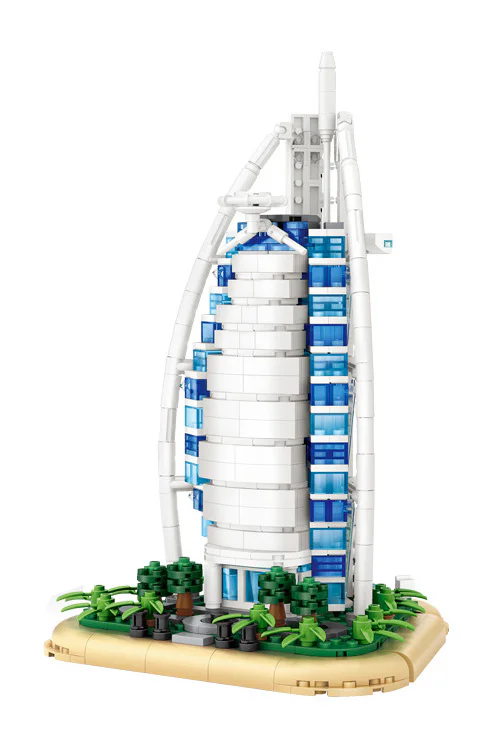 The sailboat hotel 俐智LOZ 1028