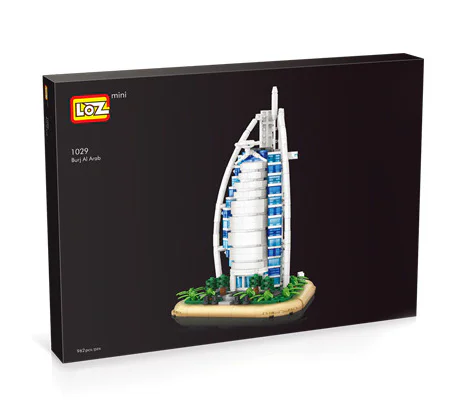The sailboat hotel 俐智LOZ 1028 image 1