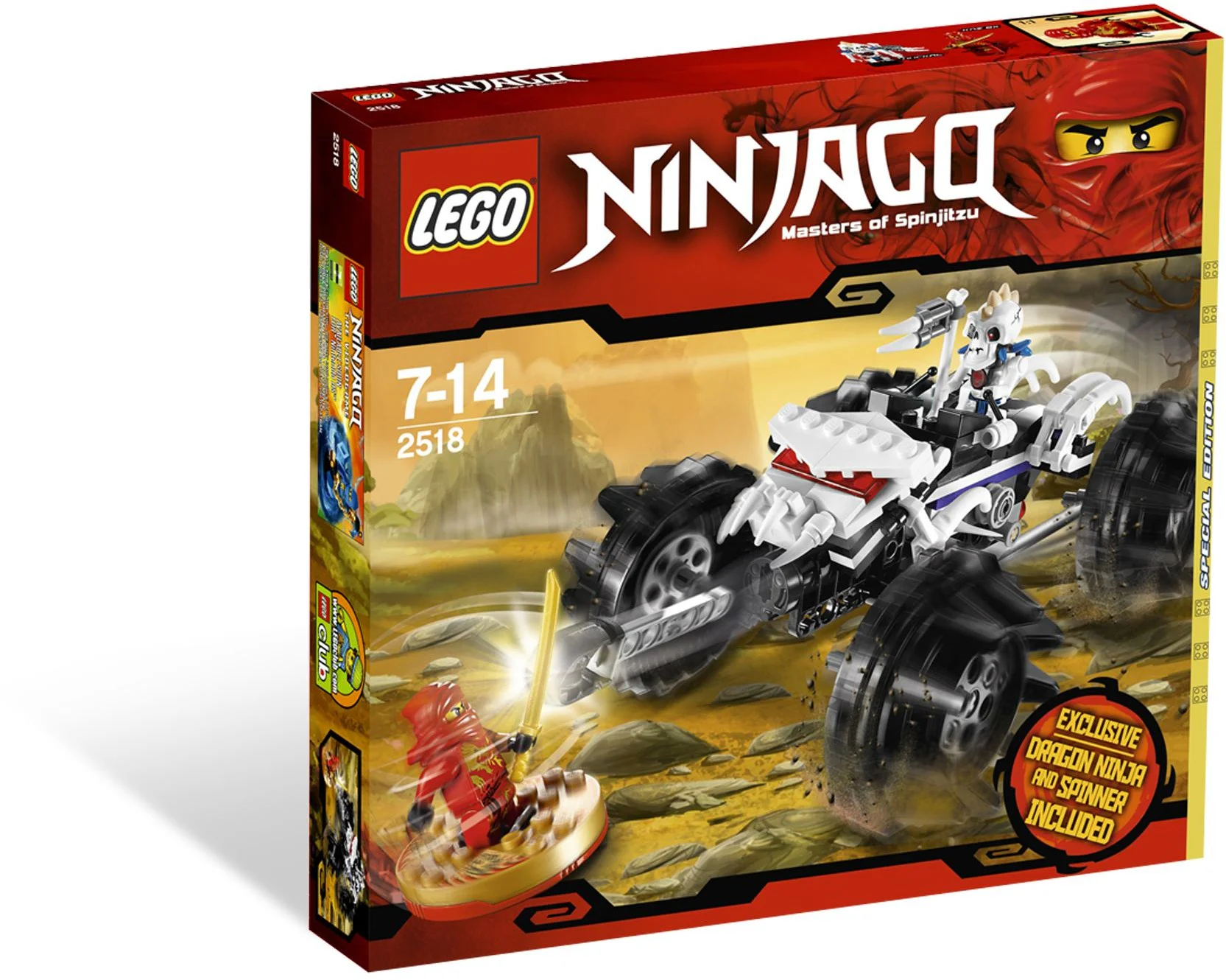 Nakamura's off-road vehicle 9730 image 1