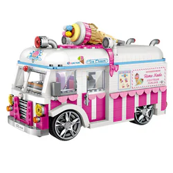 Sweet ice cream