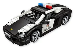 Dial-911 model