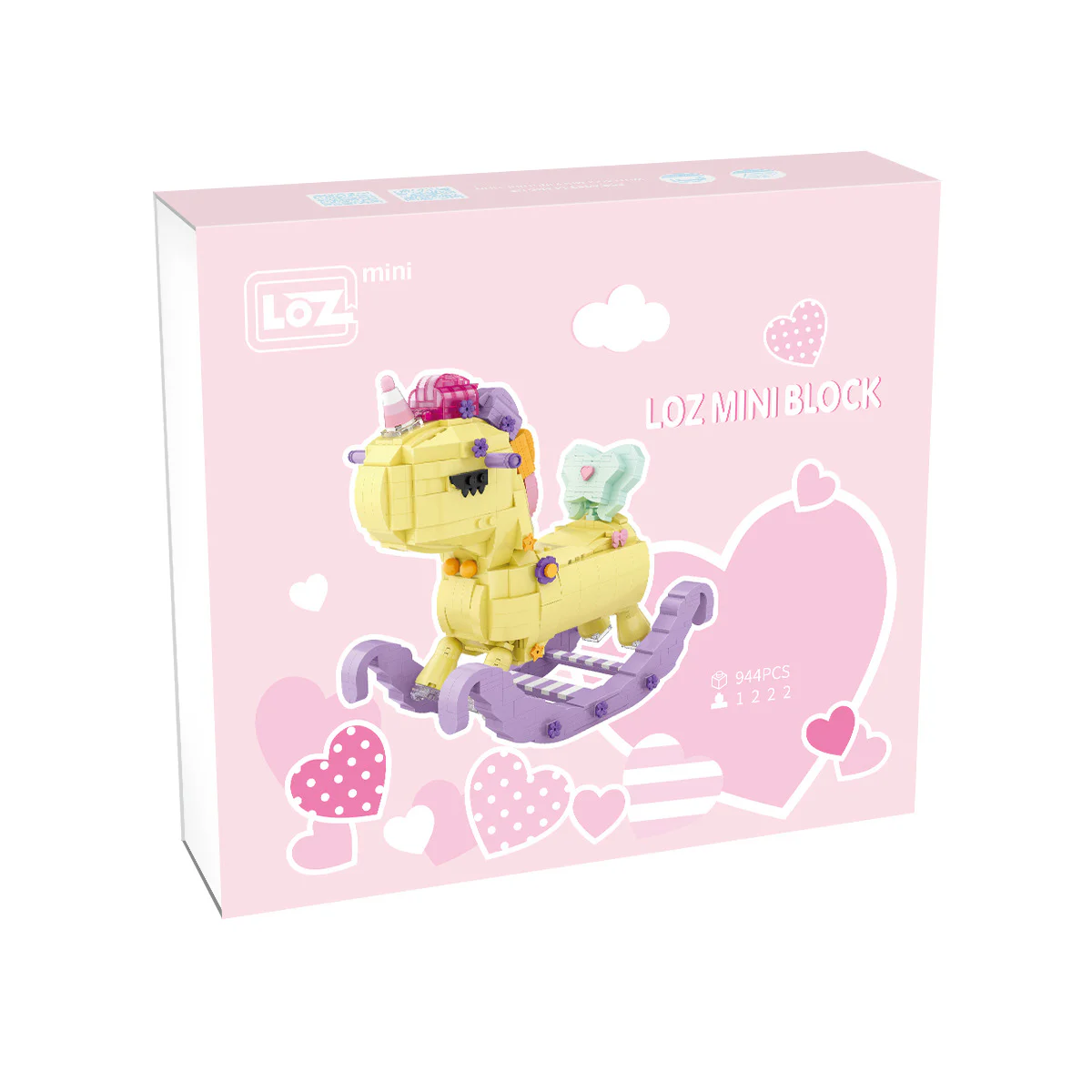 The unicorn shakes 俐智LOZ 1222 image 3